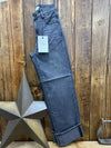 Hidden Caroline High Rise Cuffed Classic Straight Leg Jean