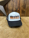 Rodeo Hippie Trucker Hats-Caps-Rodeo Hippie-Lucky J Boots & More, Women's, Men's, & Kids Western Store Located in Carthage, MO