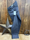 Hidden Caroline High Rise Cuffed Classic Straight Leg Jean