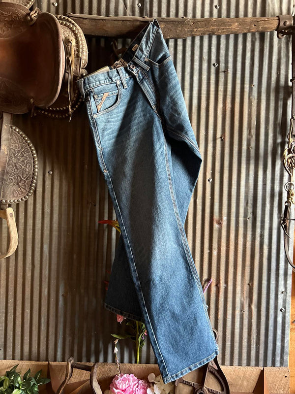 Mens Ariat M5 Hansen Jeans-Men's Denim-Ariat-Lucky J Boots & More, Women's, Men's, & Kids Western Store Located in Carthage, MO