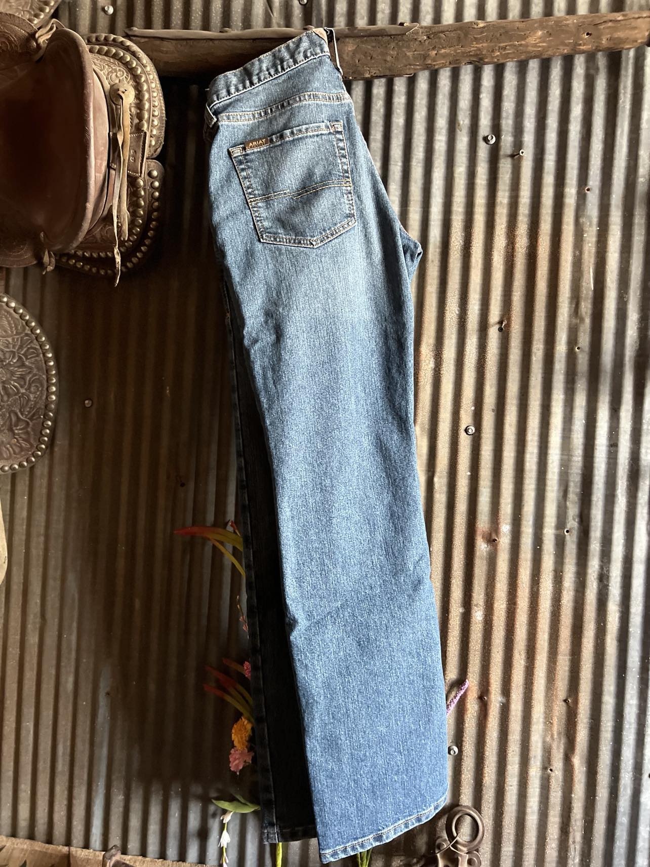 Mens Ariat M5 Hansen Jeans-Men's Denim-Ariat-Lucky J Boots & More, Women's, Men's, & Kids Western Store Located in Carthage, MO