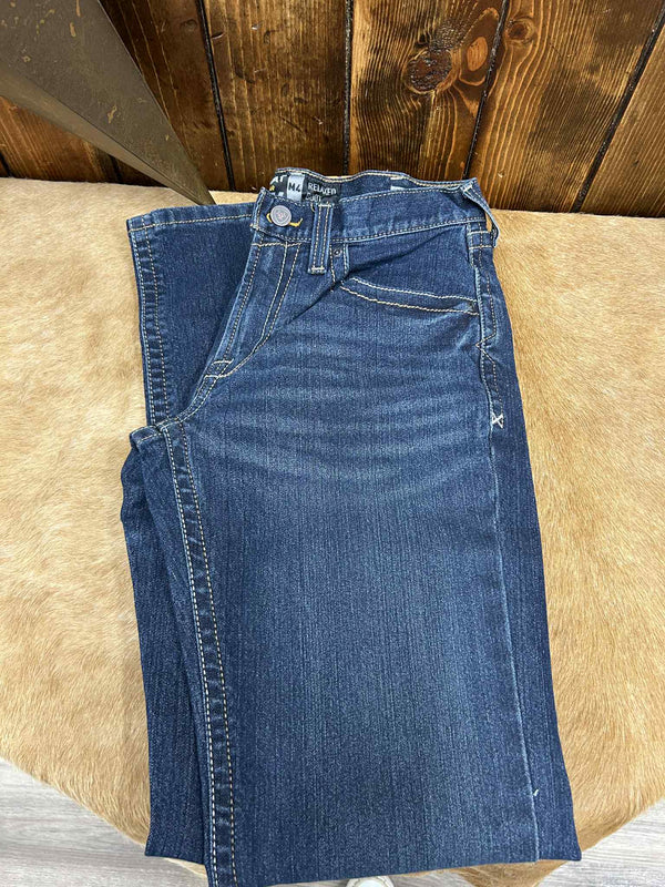 Men's Ariat M4 Bodie Edge Boot Cut Jean-Men's Denim-Ariat-Lucky J Boots & More, Women's, Men's, & Kids Western Store Located in Carthage, MO