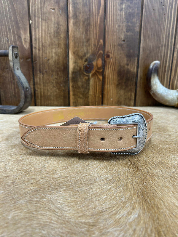 Becca Roughout Belts-Belts-Becca-Lucky J Boots & More, Women's, Men's, & Kids Western Store Located in Carthage, MO