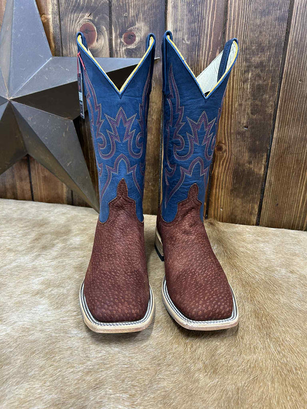 Men's Horse Power Rust Carpincho Boot-Men's Boots-Horse Power-Lucky J Boots & More, Women's, Men's, & Kids Western Store Located in Carthage, MO