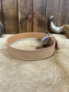 Becca Roughout Belts-Belts-Becca-Lucky J Boots & More, Women's, Men's, & Kids Western Store Located in Carthage, MO