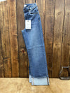 Hidden Paityn High Rise Dad Jean-Women's Denim-HIDDEN-Lucky J Boots & More, Women's, Men's, & Kids Western Store Located in Carthage, MO