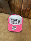 Rodeo Hippie Trucker Hats-Caps-Rodeo Hippie-Lucky J Boots & More, Women's, Men's, & Kids Western Store Located in Carthage, MO