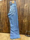 Levi's Ribcage Wide Leg in Medium Wash-Women's Denim-Levi's-Lucky J Boots & More, Women's, Men's, & Kids Western Store Located in Carthage, MO