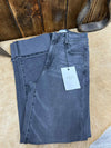 Hidden Caroline High Rise Cuffed Classic Straight Leg Jean