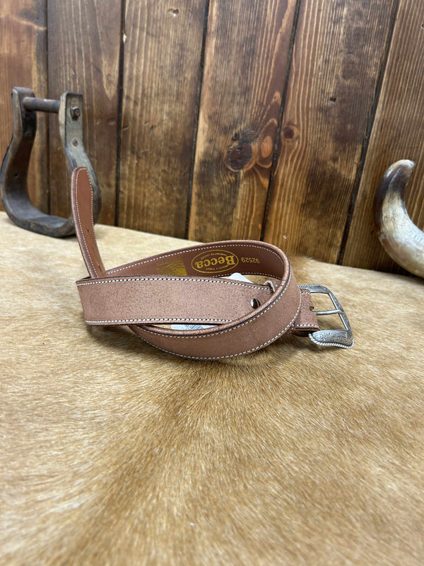 Becca Roughout Belts-Belts-Becca-Lucky J Boots & More, Women's, Men's, & Kids Western Store Located in Carthage, MO