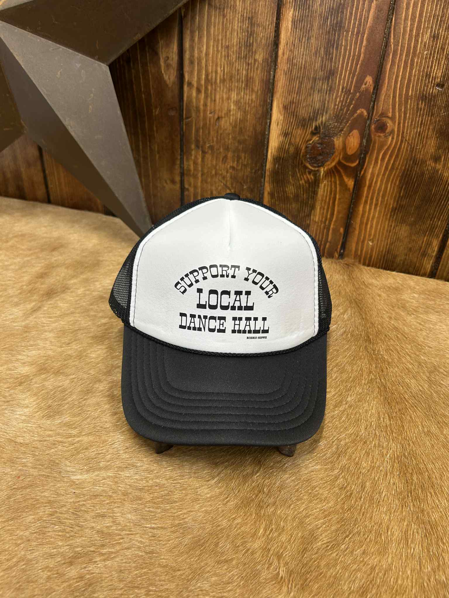 Rodeo Hippie Trucker Hats-Caps-Rodeo Hippie-Lucky J Boots & More, Women's, Men's, & Kids Western Store Located in Carthage, MO