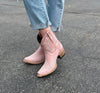 Lane Boots Lexington Blush Bootie-Women's Boots-Lane Boots-Lucky J Boots & More, Women's, Men's, & Kids Western Store Located in Carthage, MO