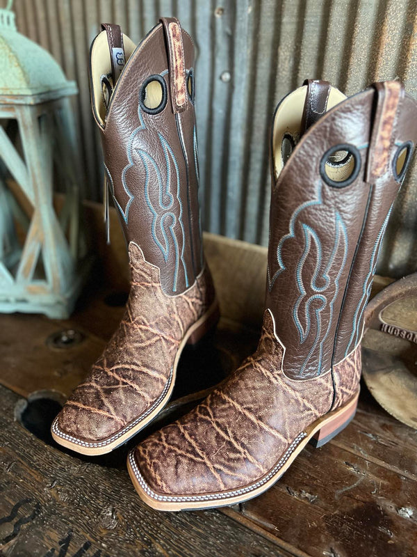 Men's Anderson Bean Terra Vintage Elephant Boot-Men's Boots-Anderson Bean-Lucky J Boots & More, Women's, Men's, & Kids Western Store Located in Carthage, MO