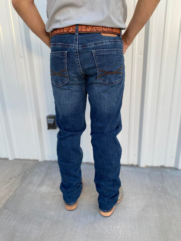Jaxon Men's Stetson Jeans *FINAL SALE*-Men's Denim-Stetson-Lucky J Boots & More, Women's, Men's, & Kids Western Store Located in Carthage, MO