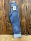 Hidden Paityn High Rise Dad Jean-Women's Denim-HIDDEN-Lucky J Boots & More, Women's, Men's, & Kids Western Store Located in Carthage, MO