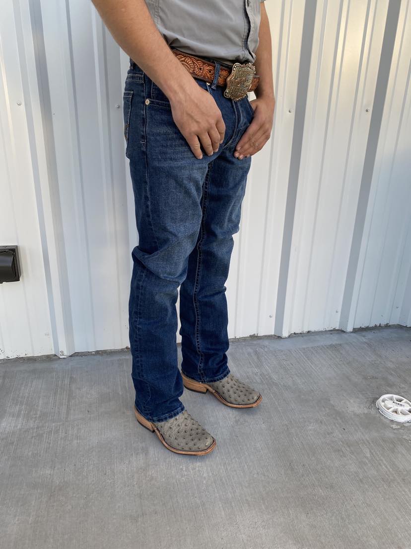 Jaxon Men's Stetson Jeans *FINAL SALE*-Men's Denim-Stetson-Lucky J Boots & More, Women's, Men's, & Kids Western Store Located in Carthage, MO