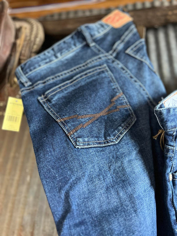Jaxon Men's Stetson Jeans *FINAL SALE*-Men's Denim-Stetson-Lucky J Boots & More, Women's, Men's, & Kids Western Store Located in Carthage, MO