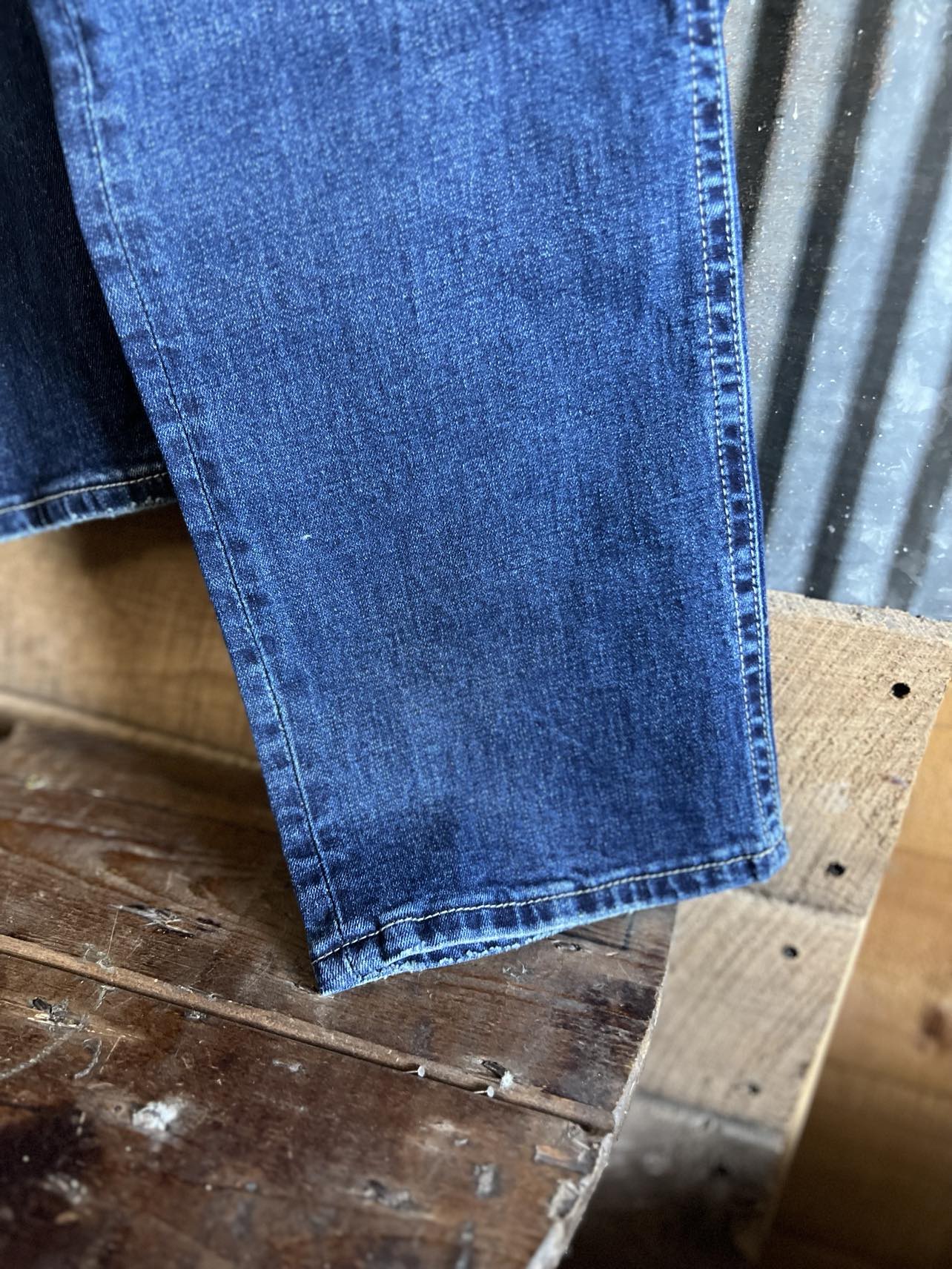 Jaxon Men's Stetson Jeans *FINAL SALE*-Men's Denim-Stetson-Lucky J Boots & More, Women's, Men's, & Kids Western Store Located in Carthage, MO