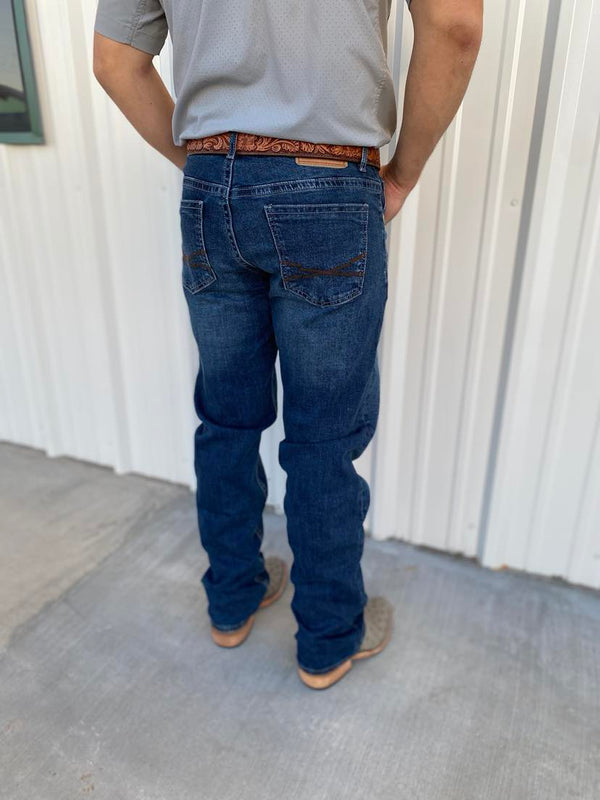 Jaxon Men's Stetson Jeans *FINAL SALE*-Men's Denim-Stetson-Lucky J Boots & More, Women's, Men's, & Kids Western Store Located in Carthage, MO