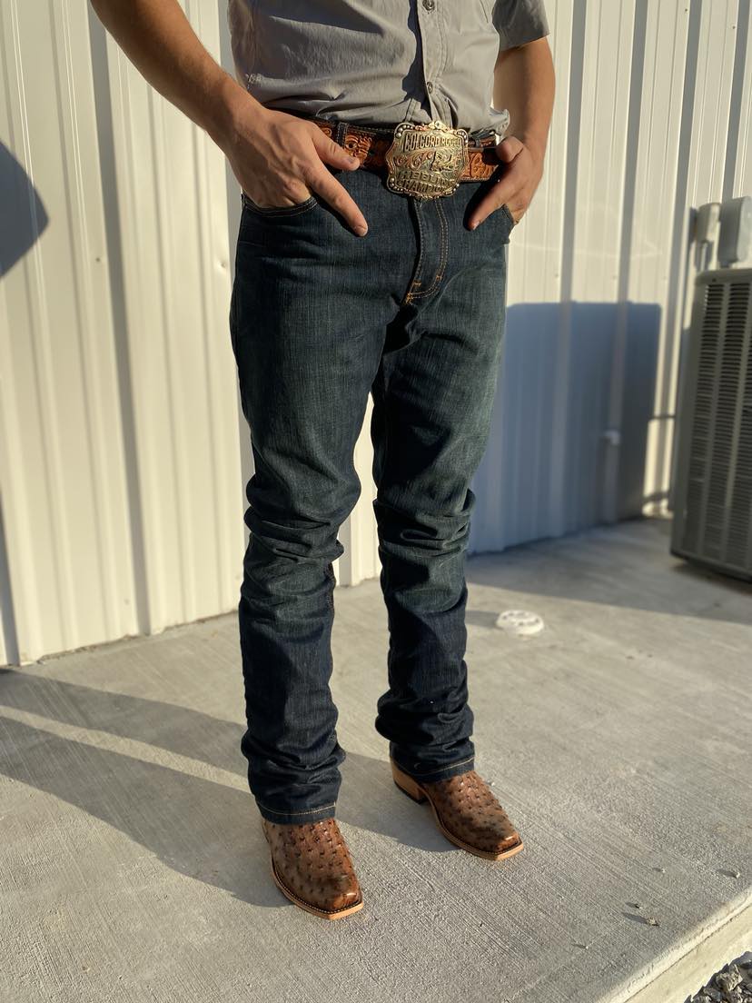 Kimes Ranch Roger-Men's Denim-Kimes Ranch-Lucky J Boots & More, Women's, Men's, & Kids Western Store Located in Carthage, MO