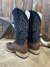 Men's Horse Power Cigar Caiman Boot-Men's Boots-Horse Power-Lucky J Boots & More, Women's, Men's, & Kids Western Store Located in Carthage, MO