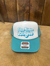 Rodeo Hippie Trucker Hats-Caps-Rodeo Hippie-Lucky J Boots & More, Women's, Men's, & Kids Western Store Located in Carthage, MO