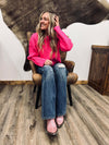 Liberty Black Sienna Boots in Rosa *FINAL SALE*-Women's Boots-Liberty Black-Lucky J Boots & More, Women's, Men's, & Kids Western Store Located in Carthage, MO