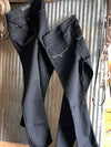 Kimes Sarah Jeans in Black *FINAL SALE*-Women's Denim-Kimes Ranch-Lucky J Boots & More, Women's, Men's, & Kids Western Store Located in Carthage, MO