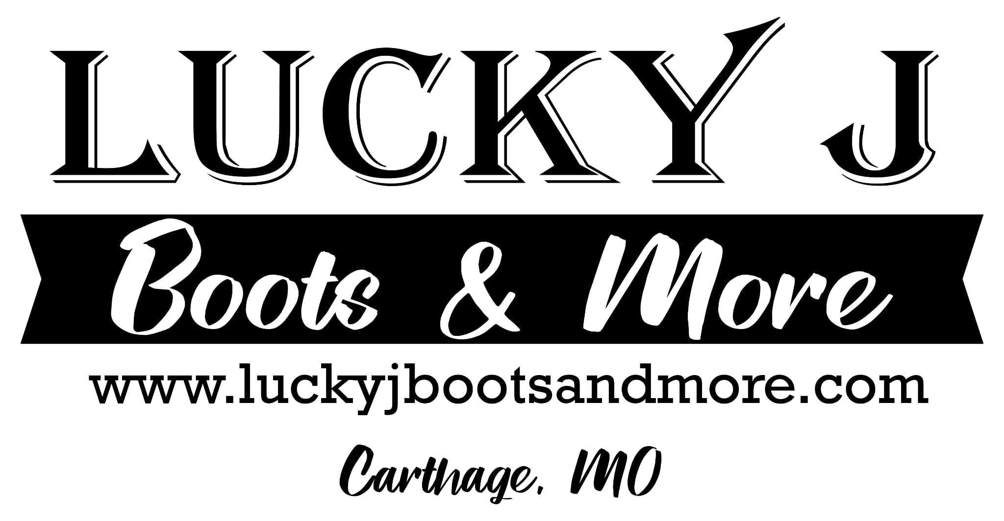 Shop Authentic Western Fashion I Lucky J Boots & More