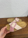 Shu Shop Bettina in Pink Sandal *Final Sale*-Sandals-Shu Shop-Lucky J Boots & More, Women's, Men's, & Kids Western Store Located in Carthage, MO