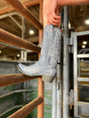 Lane Boots Lexington in Washed Denim-Women's Boots-Lane Boots-Lucky J Boots & More, Women's, Men's, & Kids Western Store Located in Carthage, MO