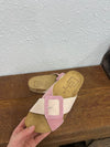 Shu Shop Bettina in Pink Sandal *Final Sale*-Sandals-Shu Shop-Lucky J Boots & More, Women's, Men's, & Kids Western Store Located in Carthage, MO