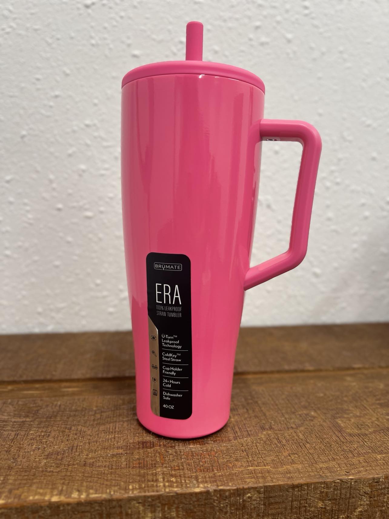 Brumate Era Straw Tumbler 40oz-Drinkware-Brumate-Lucky J Boots & More, Women's, Men's, & Kids Western Store Located in Carthage, MO