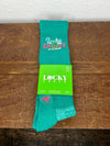 Lucky Chuck Socks-Socks-Lucky Chuck Brand-Lucky J Boots & More, Women's, Men's, & Kids Western Store Located in Carthage, MO