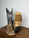 Men's Horse Power Beige Toas Big Bass Boot-Men's Boots-Horse Power-Lucky J Boots & More, Women's, Men's, & Kids Western Store Located in Carthage, MO