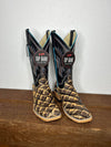 Men's Horse Power Beige Toas Big Bass Boot-Men's Boots-Horse Power-Lucky J Boots & More, Women's, Men's, & Kids Western Store Located in Carthage, MO