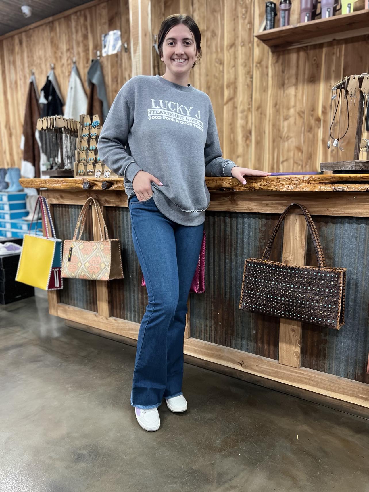 Kimes Ranch Lola Raw Hem *FINAL SALE*-Women's Denim-Kimes Ranch-Lucky J Boots & More, Women's, Men's, & Kids Western Store Located in Carthage, MO