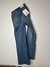 Mica Denim Regal Super High Wide Leg Jeans *FINAL SALE*-Women's Denim-Mica Denim-Lucky J Boots & More, Women's, Men's, & Kids Western Store Located in Carthage, MO
