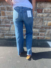 Mica Denim Regal Super High Wide Leg Jeans *FINAL SALE*-Women's Denim-Mica Denim-Lucky J Boots & More, Women's, Men's, & Kids Western Store Located in Carthage, MO