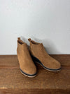 Corkys Love you a Latte in Tobacco Faux Suede Booties *FINAL SALE*-Women's Boots-Corkys Footwear-Lucky J Boots & More, Women's, Men's, & Kids Western Store Located in Carthage, MO