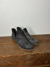 Boutique Vanish Booties in Washed Dark Blue Denim *FINAL SALE*-Women's Boots-Corkys Footwear-Lucky J Boots & More, Women's, Men's, & Kids Western Store Located in Carthage, MO