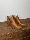 Boutique Vanish Booties in Cognac *FINAL SALE*-Women's Boots-Corkys Footwear-Lucky J Boots & More, Women's, Men's, & Kids Western Store Located in Carthage, MO