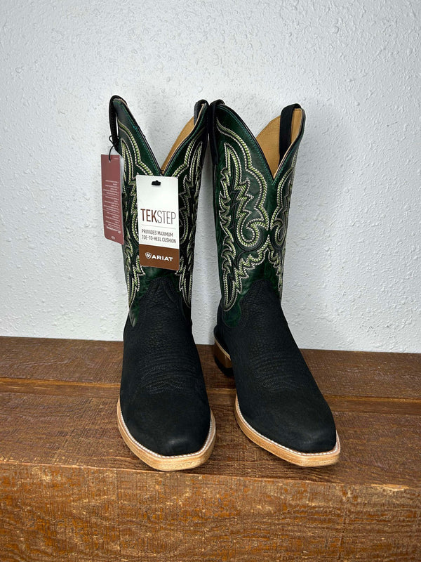 Men's Ariat Futurity Relentless Bama Fury Boot-Men's Boots-Ariat-Lucky J Boots & More, Women's, Men's, & Kids Western Store Located in Carthage, MO