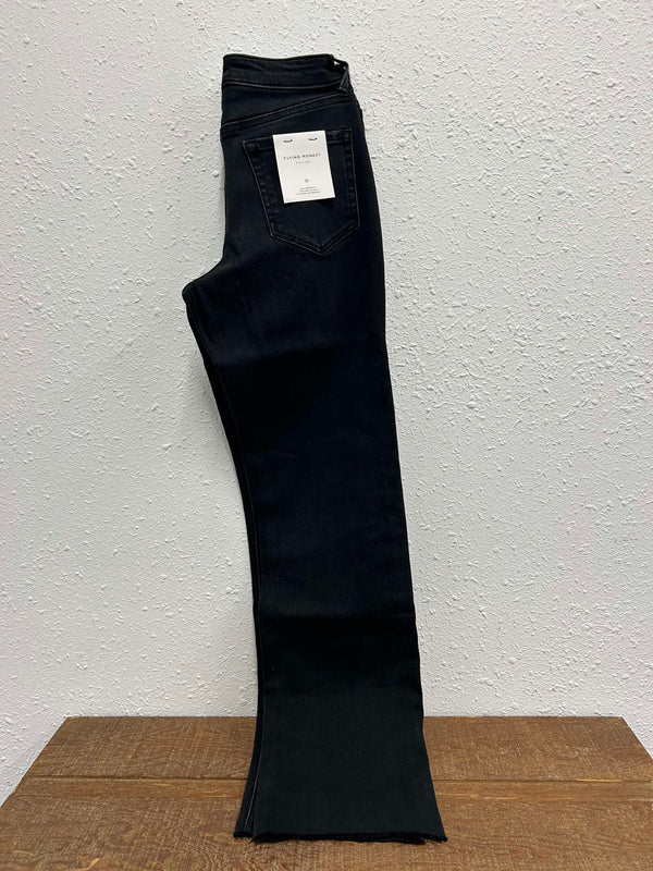 Molly Flying Monkey High Rise Dad Jeans *FINAL SALE*-Women's Denim-Flying Monkey-Lucky J Boots & More, Women's, Men's, & Kids Western Store Located in Carthage, MO