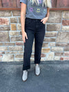 Molly Flying Monkey High Rise Dad Jeans *FINAL SALE*-Women's Denim-Flying Monkey-Lucky J Boots & More, Women's, Men's, & Kids Western Store Located in Carthage, MO