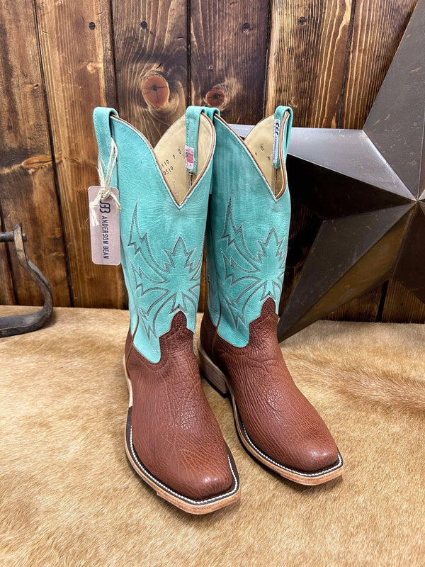 Men's Anderson Bean Chili Shark Boot-Men's Boots-Anderson Bean-Lucky J Boots & More, Women's, Men's, & Kids Western Store Located in Carthage, MO