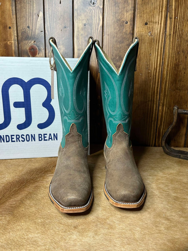 Men's Anderson Bean Eastwood Camel Boot-Men's Boots-Anderson Bean-Lucky J Boots & More, Women's, Men's, & Kids Western Store Located in Carthage, MO