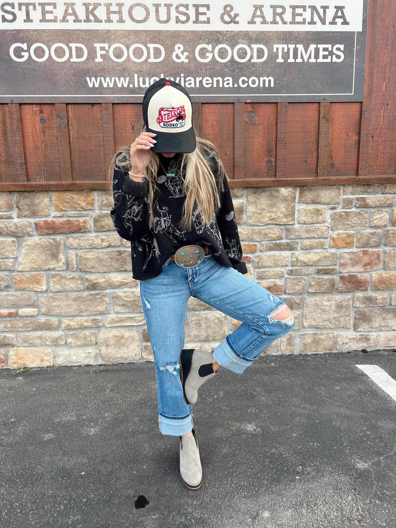 Corkys Love you a Latte in Grey Suede Booties *FINAL SALE*-Women's Boots-Corkys Footwear-Lucky J Boots & More, Women's, Men's, & Kids Western Store Located in Carthage, MO