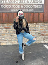 Corkys Love you a Latte in Grey Suede Booties *FINAL SALE*-Women's Boots-Corkys Footwear-Lucky J Boots & More, Women's, Men's, & Kids Western Store Located in Carthage, MO