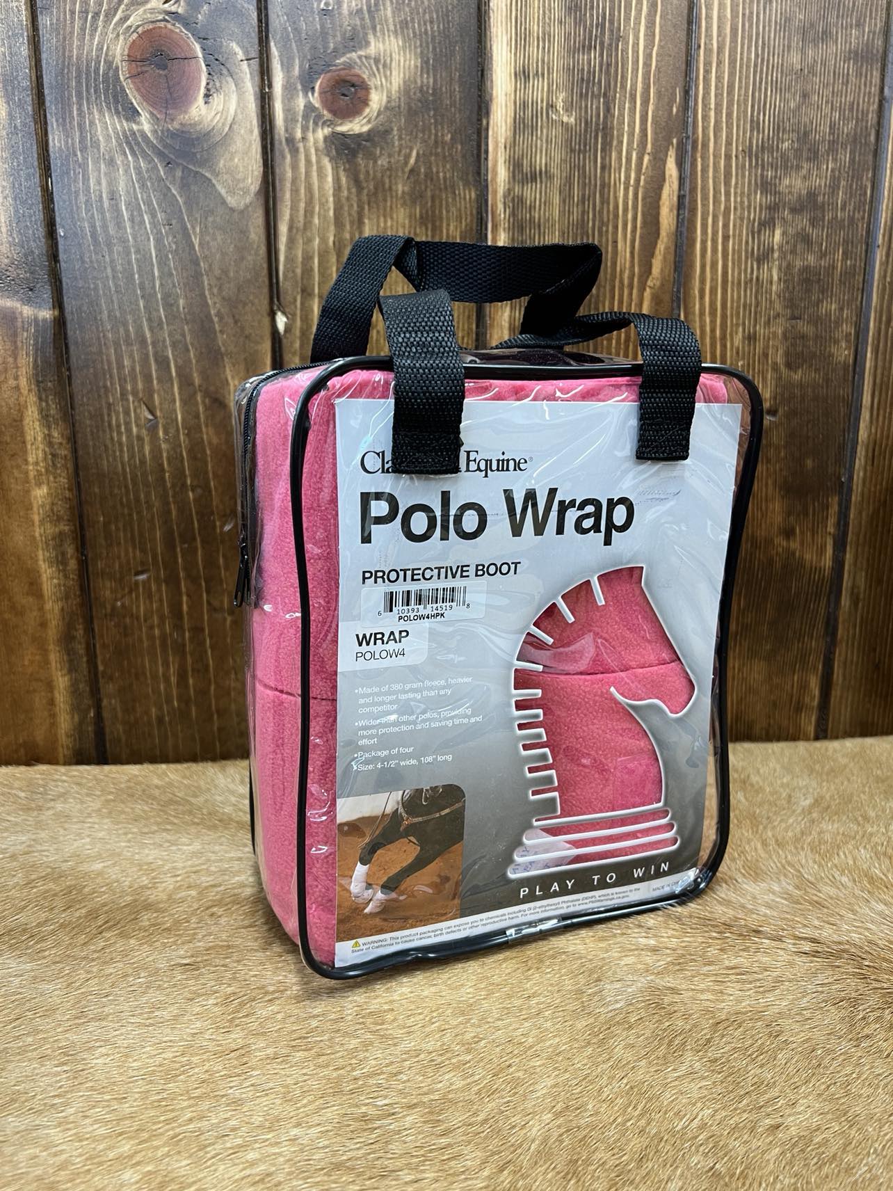 Classic Equine Polo Wraps-Set of 4-CLASSIC EQUINE LEGACY 2-Equibrand-Lucky J Boots & More, Women's, Men's, & Kids Western Store Located in Carthage, MO